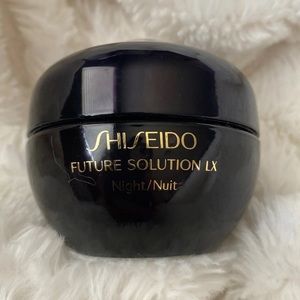 Shiseido Future Solution LX Night Cream